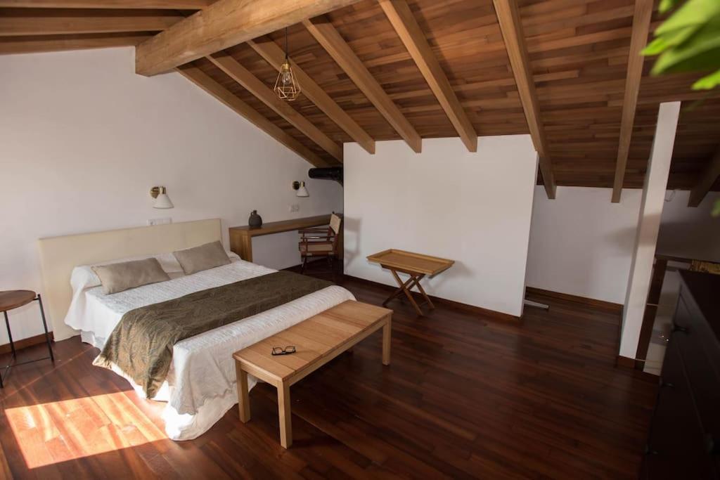 Refugio Playa Caldebarcos Villa Carnota Eksteriør bilde